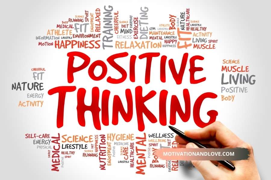 The Power of Positive Thinking Quotes