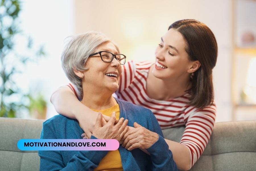 A Mothers Love for Her Daughter Quotes