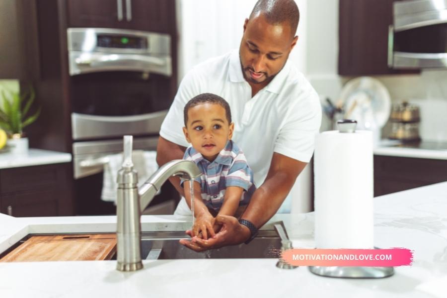 Be the Man You Want Your Son to Become Quotes