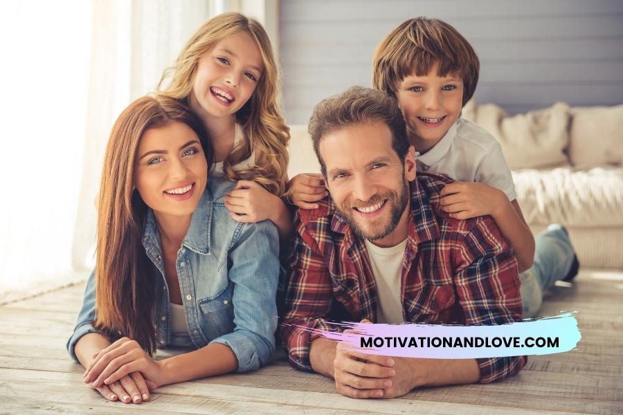 I Am So Blessed to Have Such a Wonderful Family Quotes