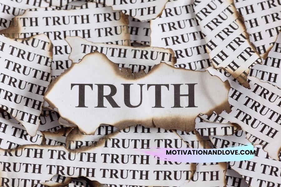 The Truth Will Come to Light Quotes