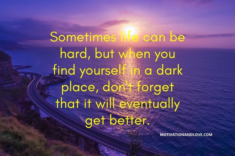 After Rain Comes Sunshine Quotes and Sayings
