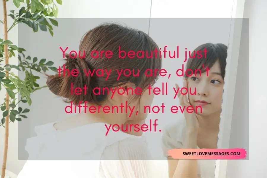 Always Remember You're Beautiful Quotes