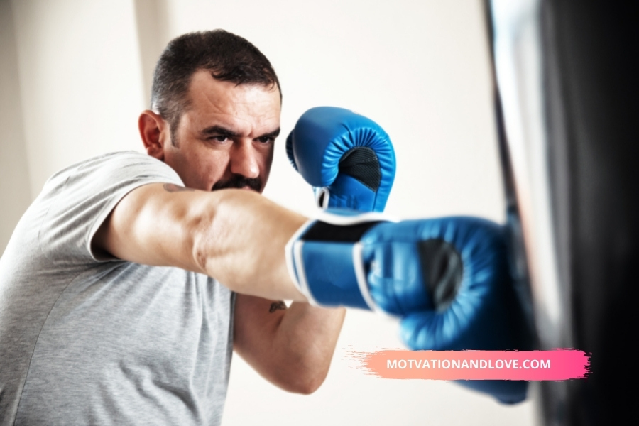 If You Want to Be Strong Learn to Fight Alone Quotes