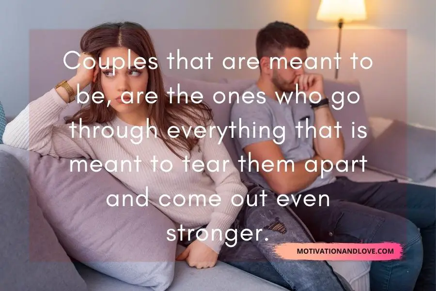 Inspirational Quotes for Marriage Problems