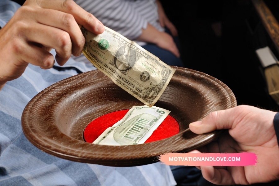 Inspirational Quotes for Tithes and Offerings