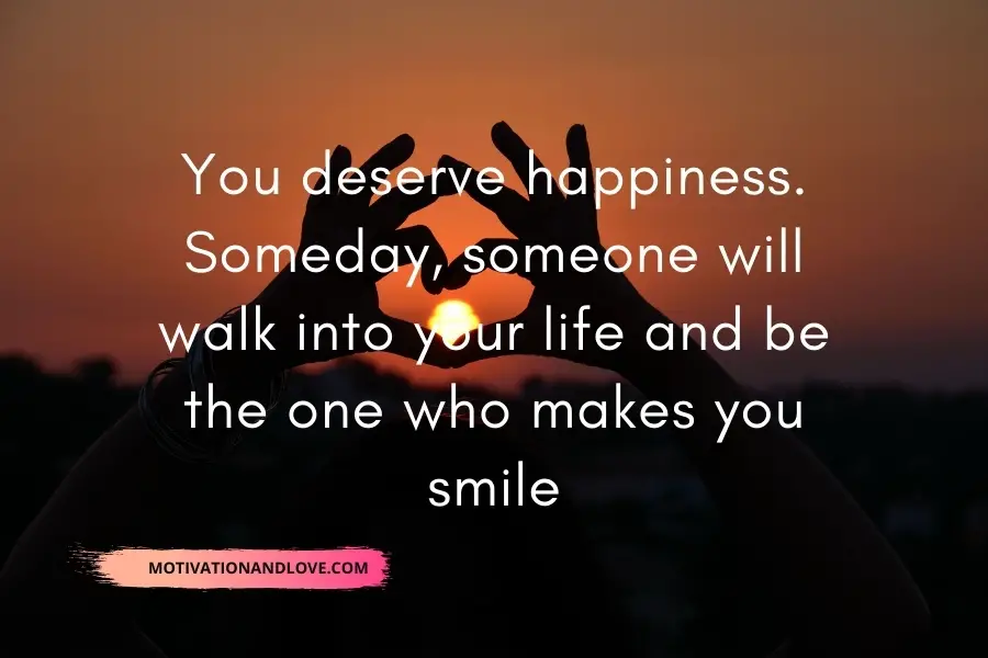 One Day Someone Will Love You Quotes