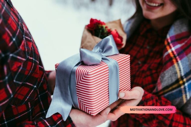 Quotes about Accepting Gifts Graciously Motivation and Love