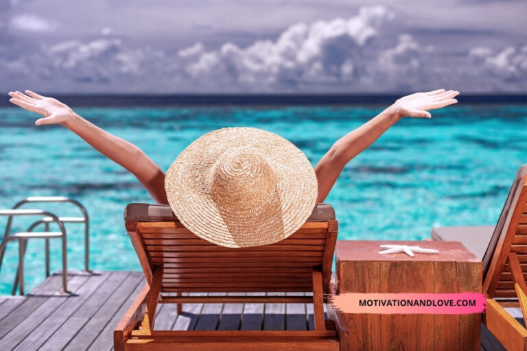 Thank You for the Vacation Quotes - Motivation and Love