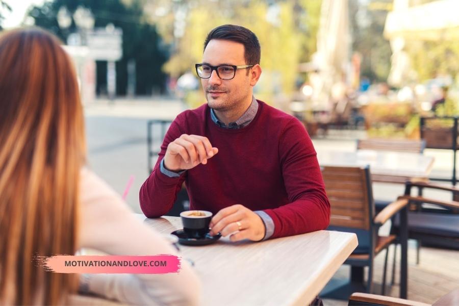 Date a Man Not a Boy Quotes