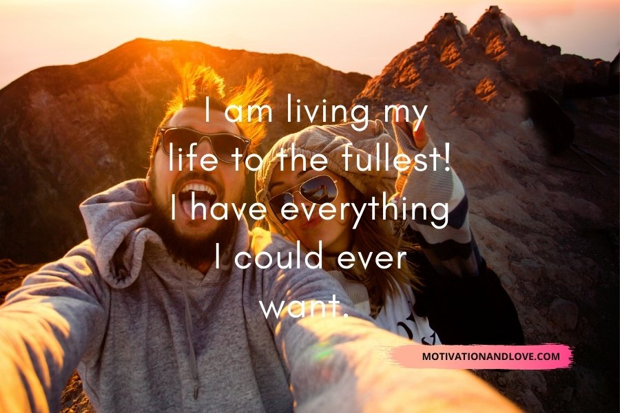 Living the Best Days of My Life Quotes