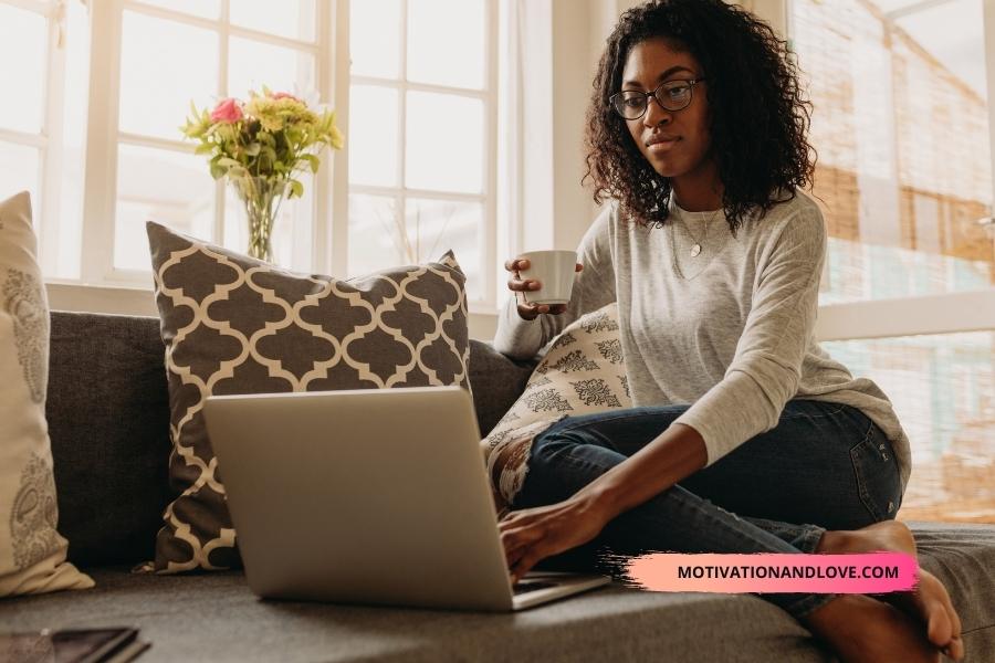 Motivational Quotes for Employees Working From Home