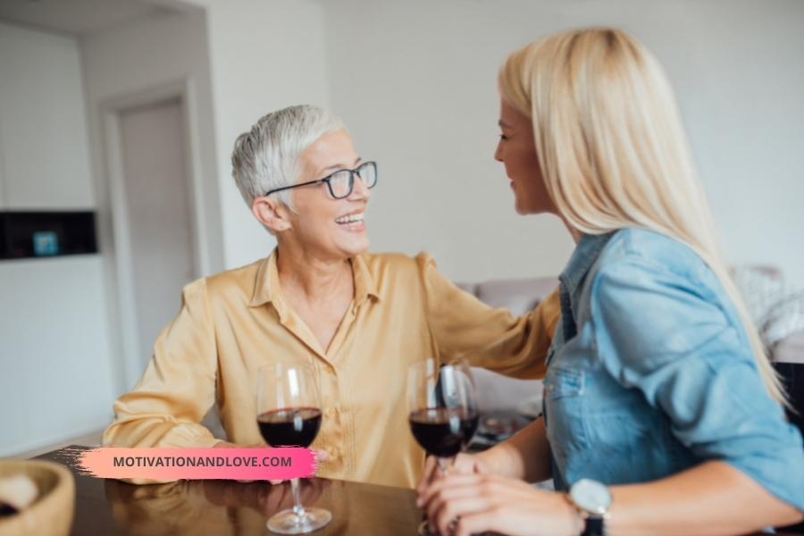 Thank You Messages for Mother in Law