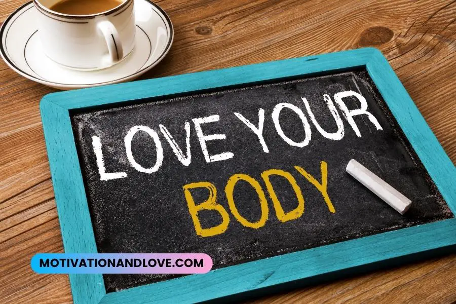 Appreciate Your Body Quotes