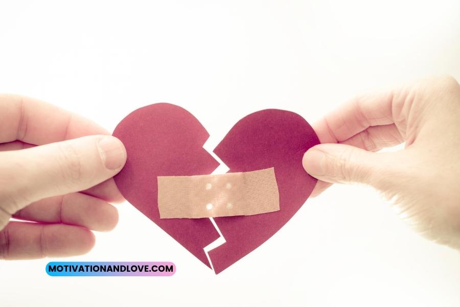 Heal My Broken Heart Quotes