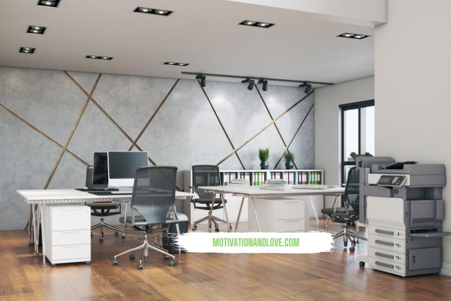 Office Interior Design Quotes