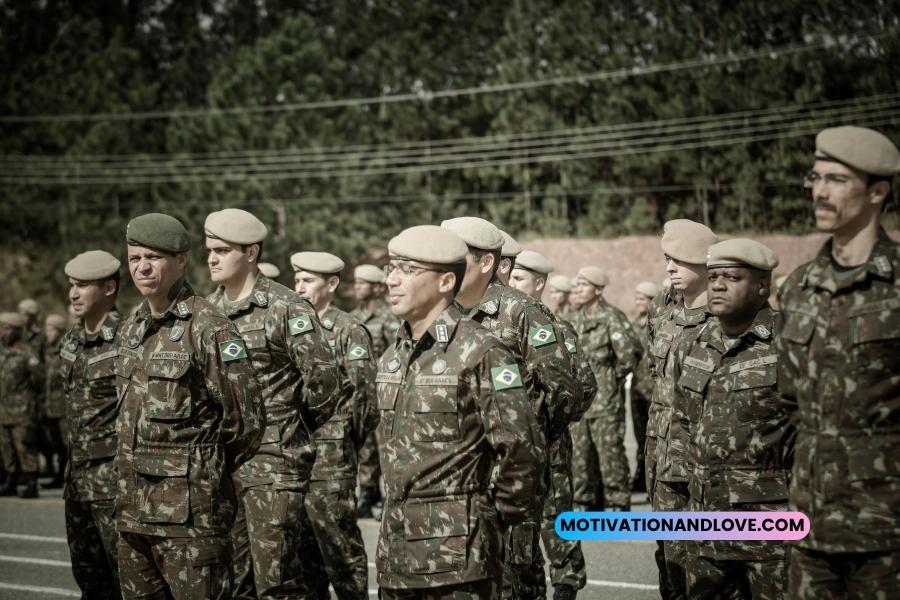 Military Army Quotes