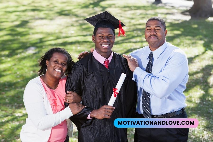 Proud Parents Quotes for Sons Achievement