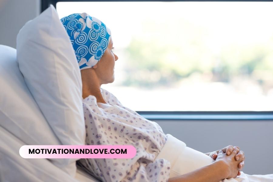 Inspirational Quotes for Woman Fighting Cancer