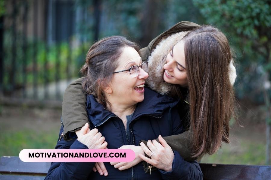 Mother and Daughter Best Friend Quotes