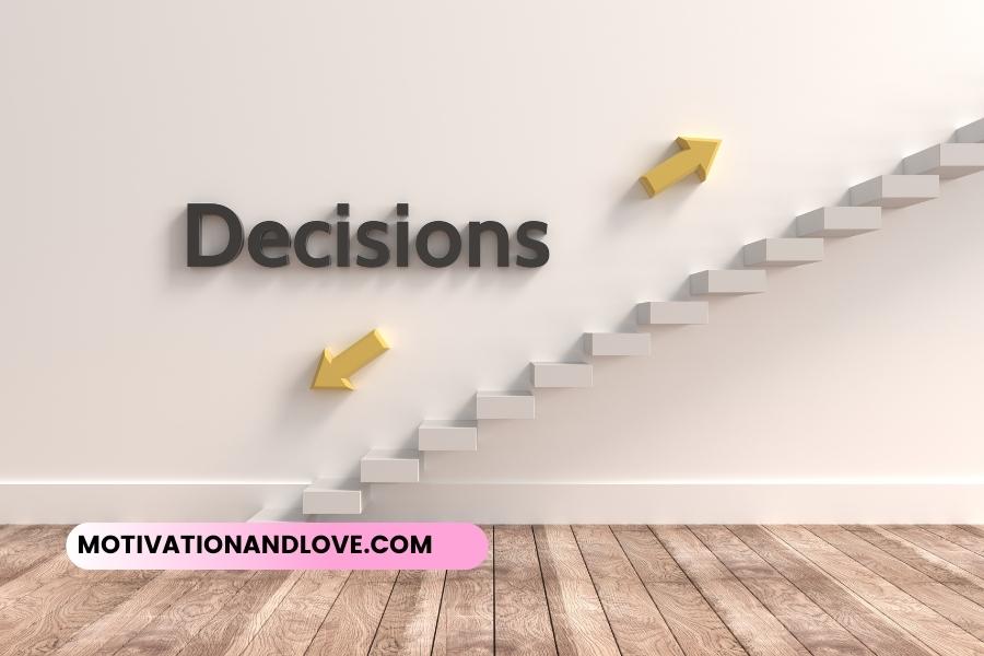 Quotes on Decision Making in Business