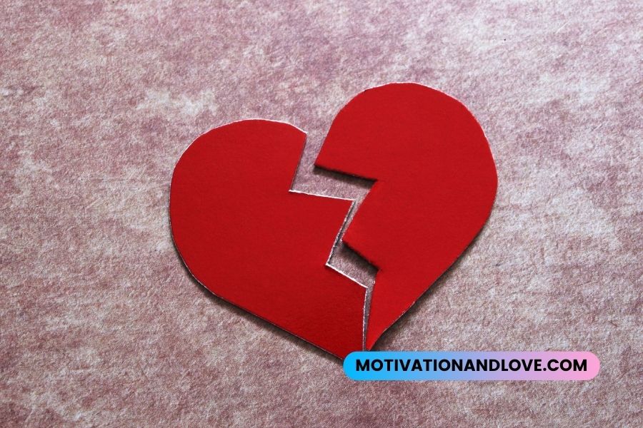 Broken Heart Never Heals Quotes