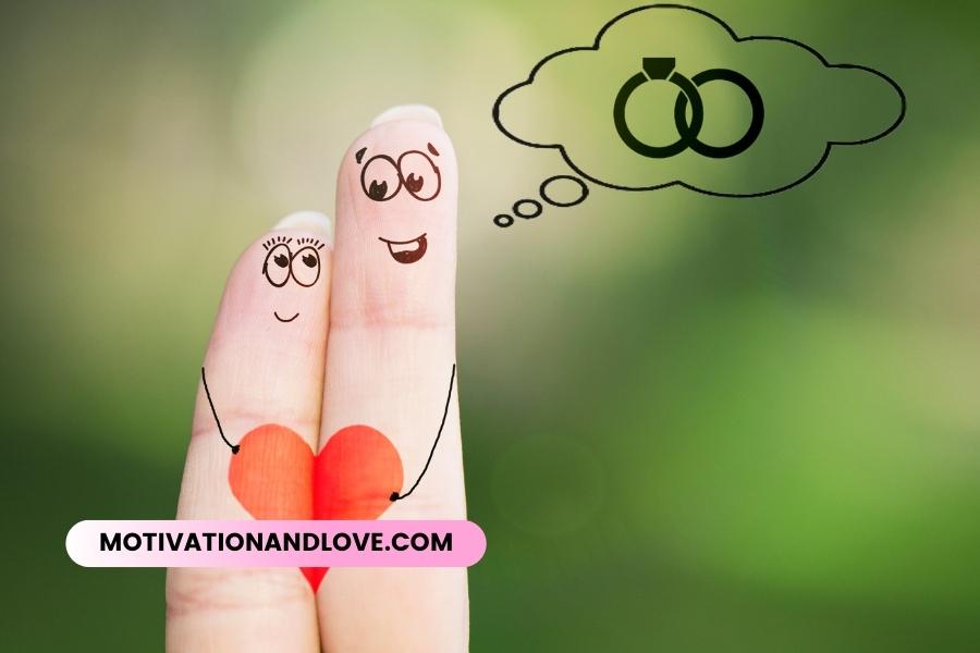 Inspirational Quotes About Marriage and Love