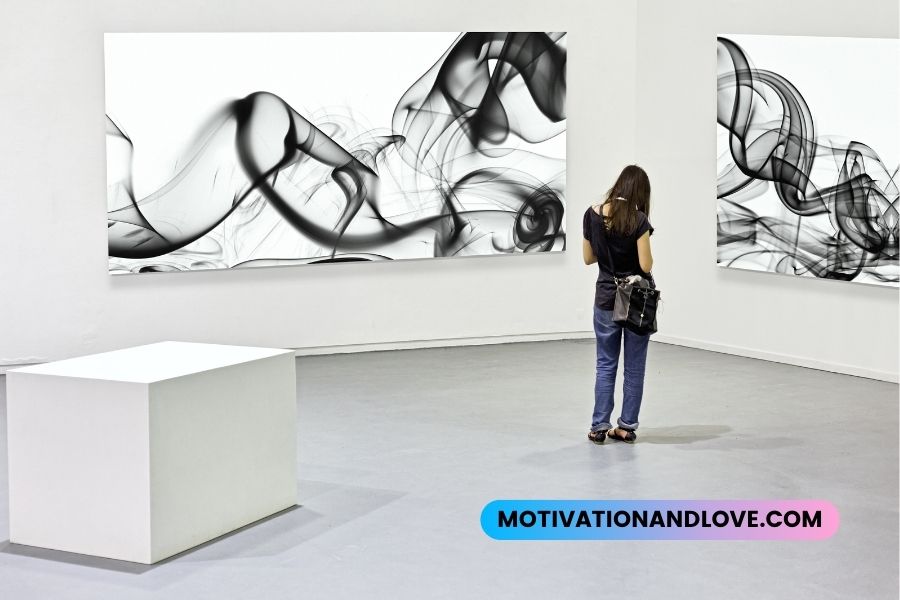 Admiring Art Quotes