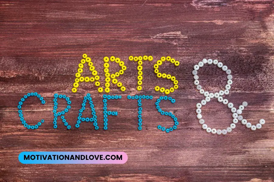 Art and Craft Quotes