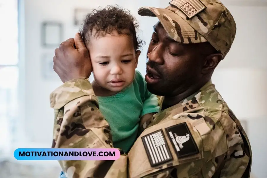 Fathers Day Quotes for Army Dad