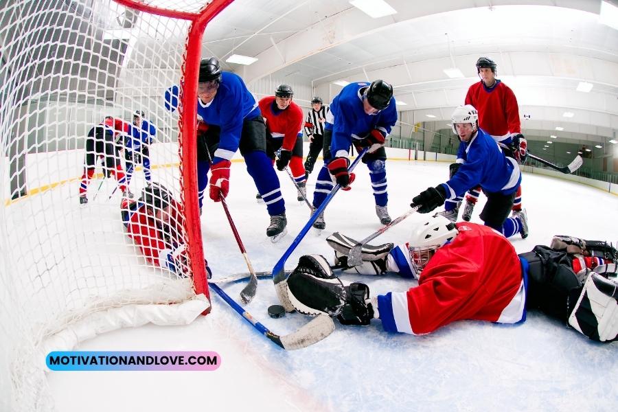 Field Hockey Goalie Quotes