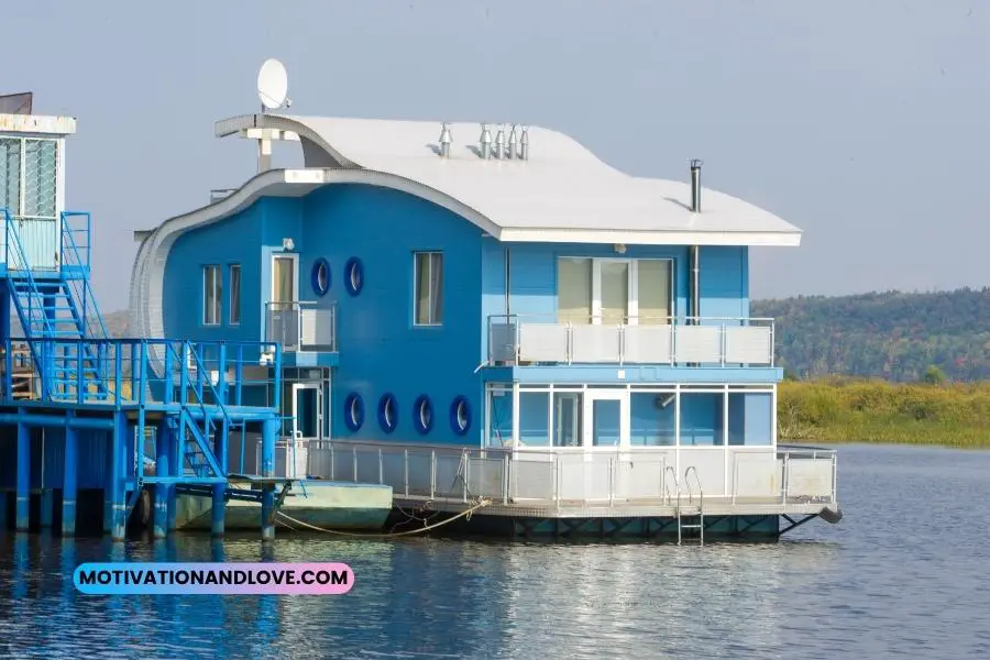 Houseboat Quotes