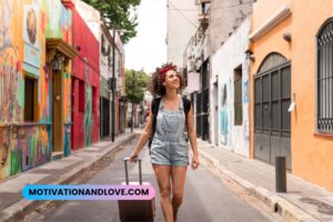 Inspirational Quotes for Travelling Alone