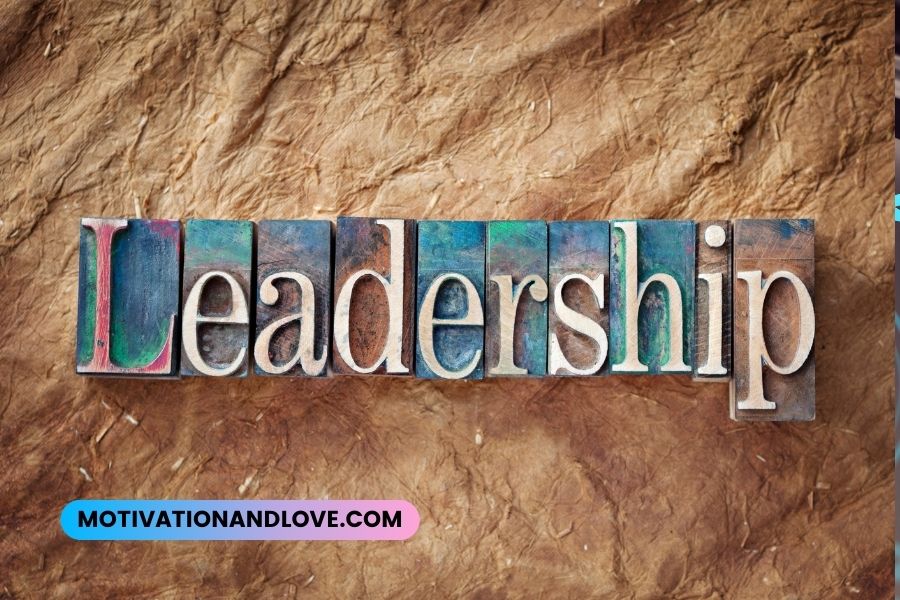 Leadership Accountability Quotes