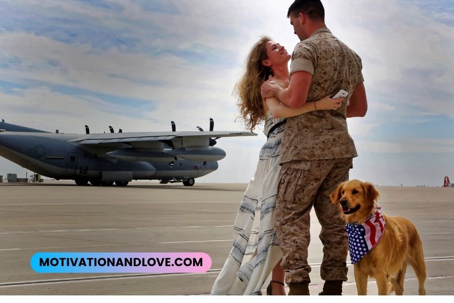 Love Quotes for Navy Girlfriend