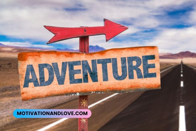 Marriage Is an Adventure Quotes - Motivation and Love