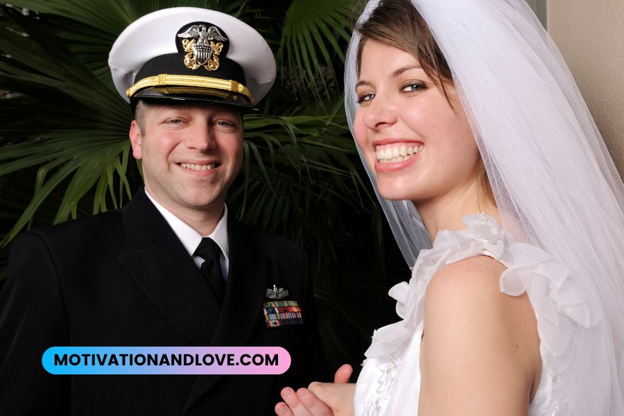 Military Wedding Quotes