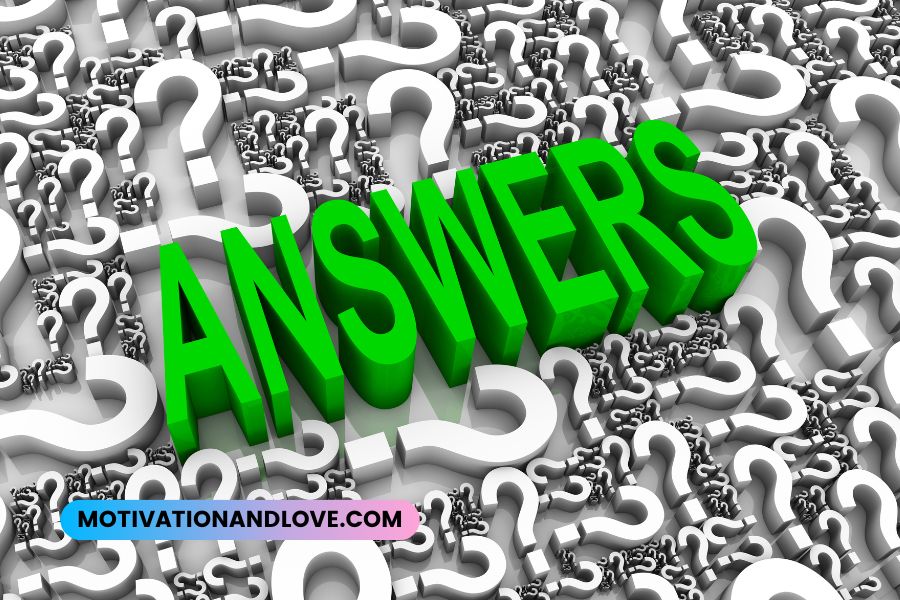 Money Is Not the Answer Quotes