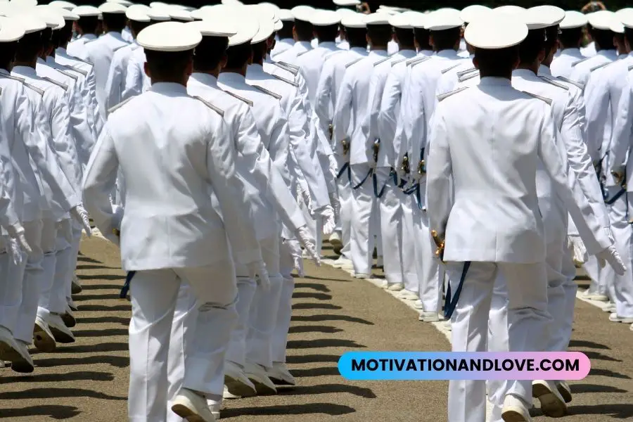 Navy Graduation Quotes