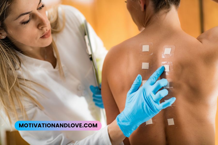 Skin Allergy Quotes