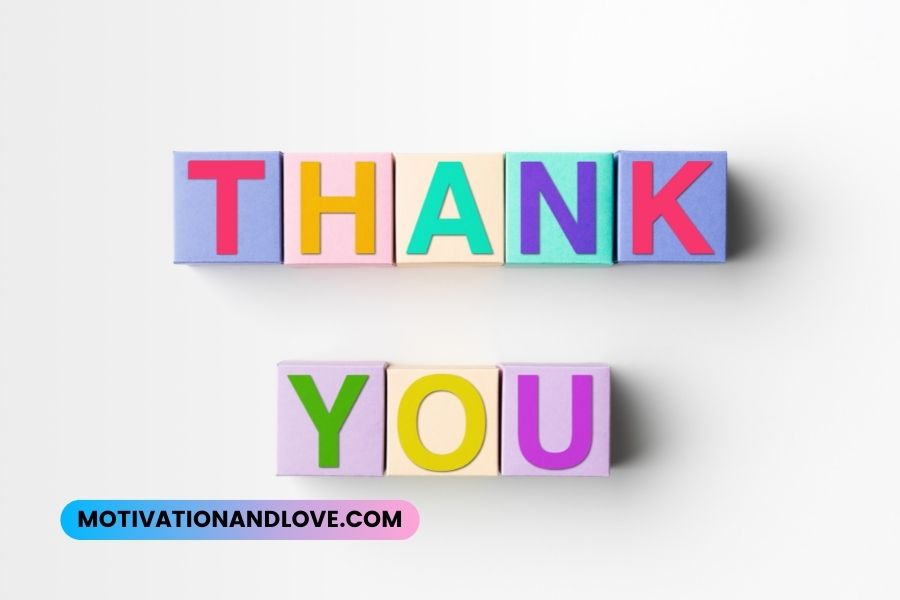 Thank You for Your Kindness and Generosity Quotes