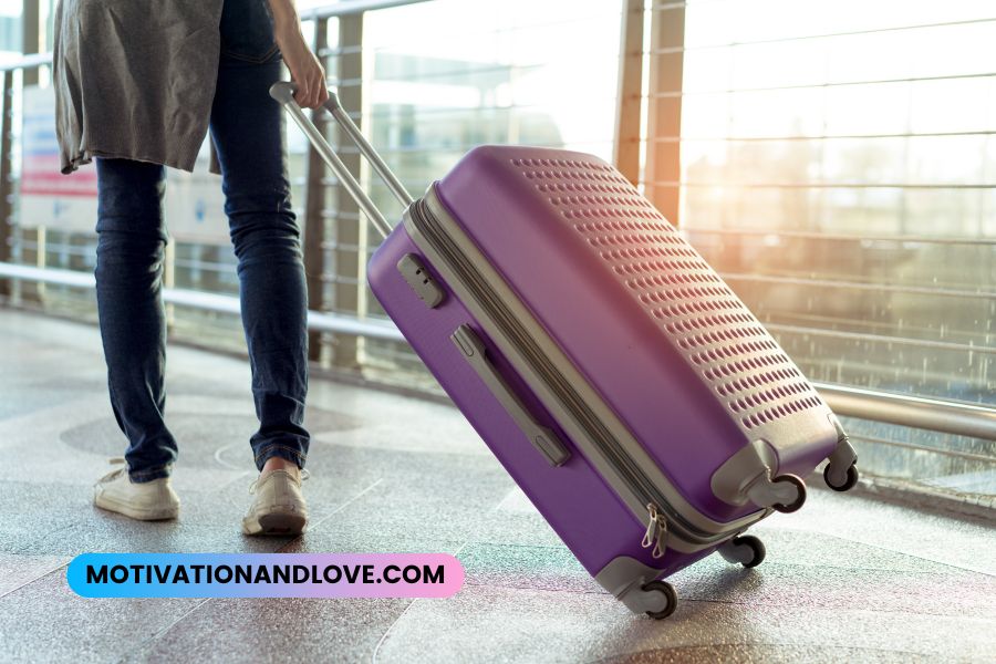 Travelling Alone Experience Quotes