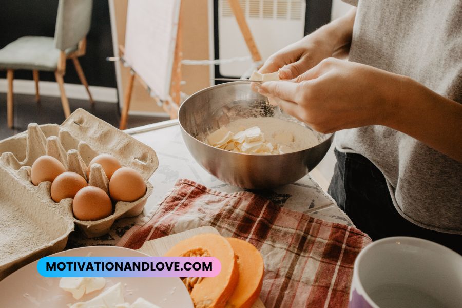 Weekend Baking Quotes