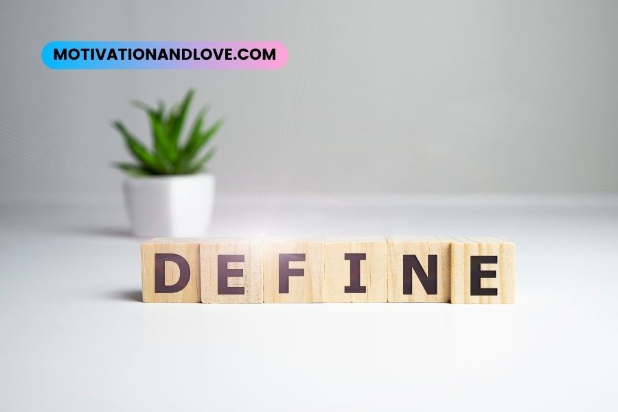 Your Attitude Defines You Quotes