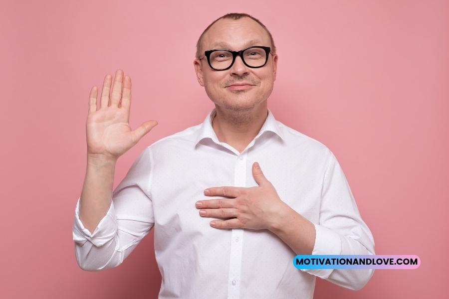 A Real Man Will Be Honest Quotes