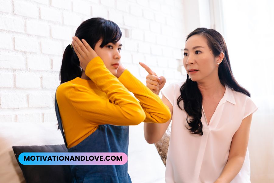 Broken Mother Daughter Relationships Quotes