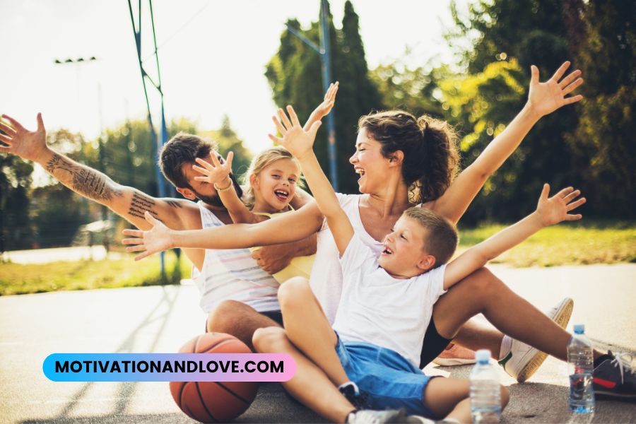 Family Is Not Always Blood Quotes