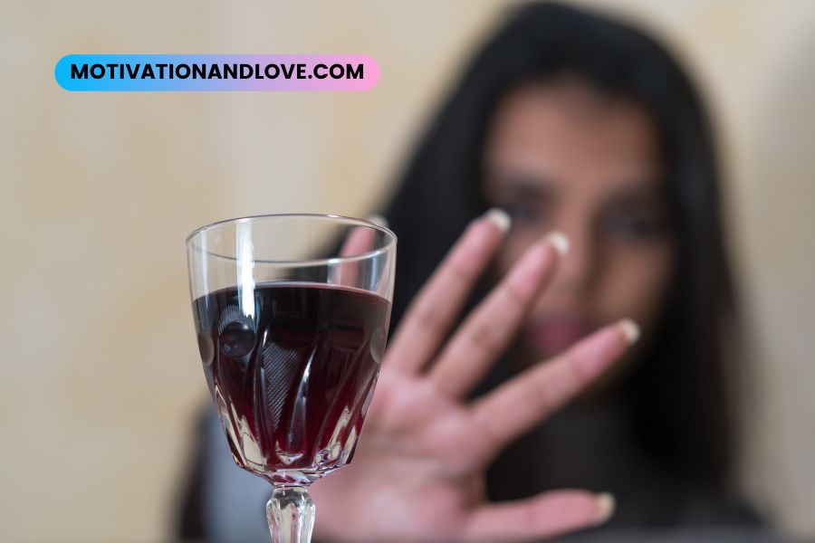 Giving Up Alcohol Quotes