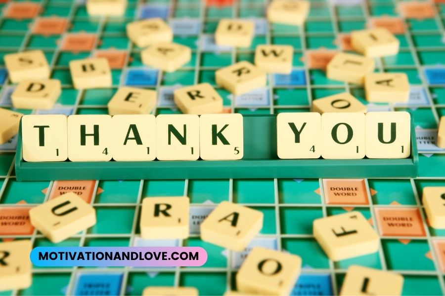 Thank You for Being Awesome Quotes