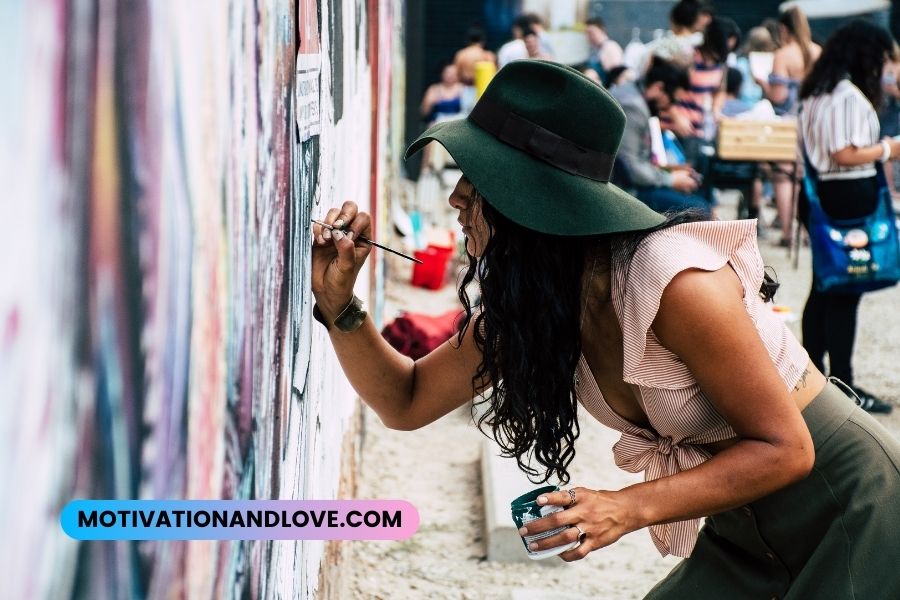 Wall Art Painting Quotes